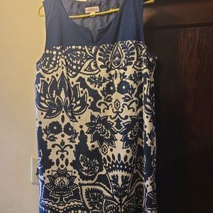 Merona Tank Dress Xl